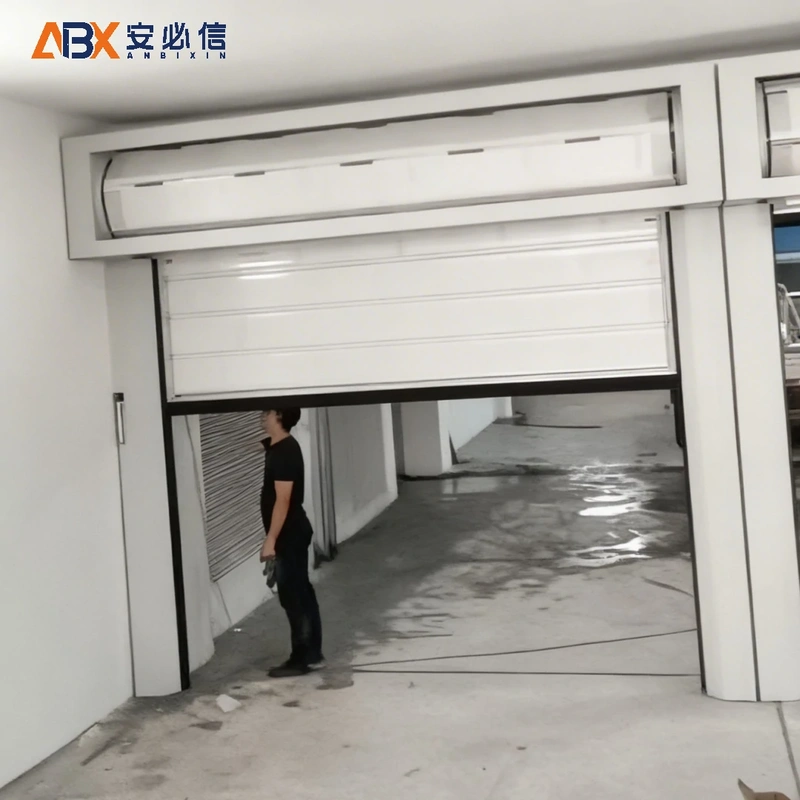 宿州市软帘高速门